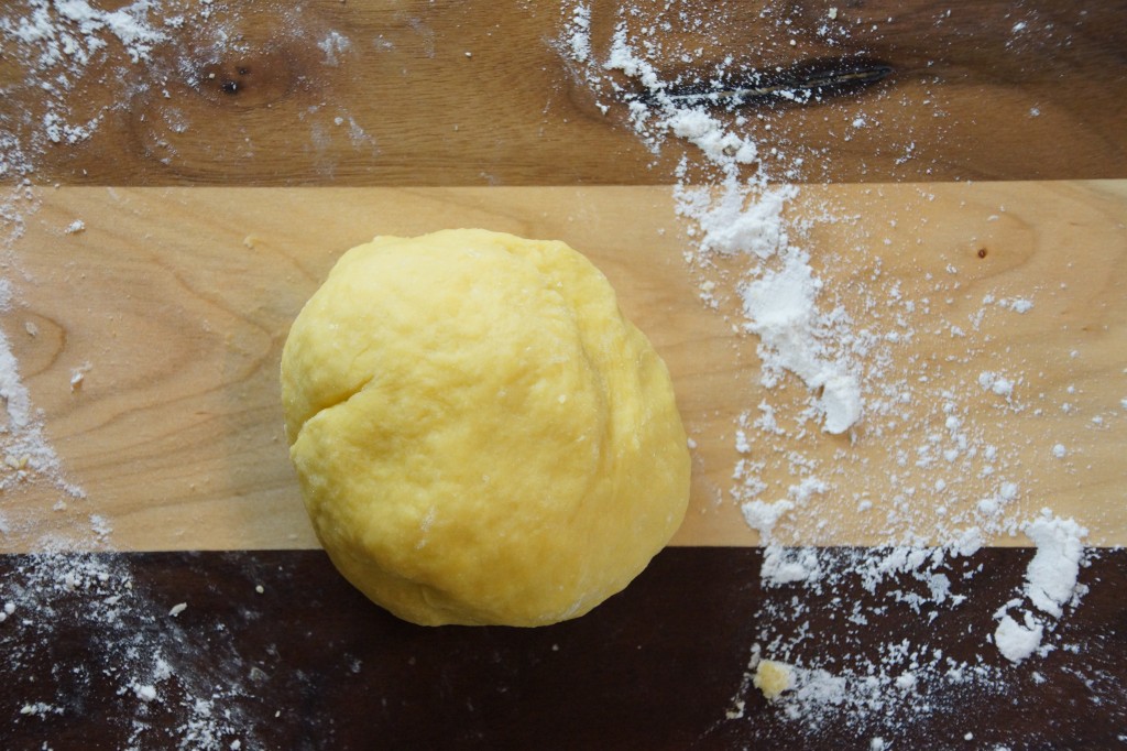 Pasta Dough