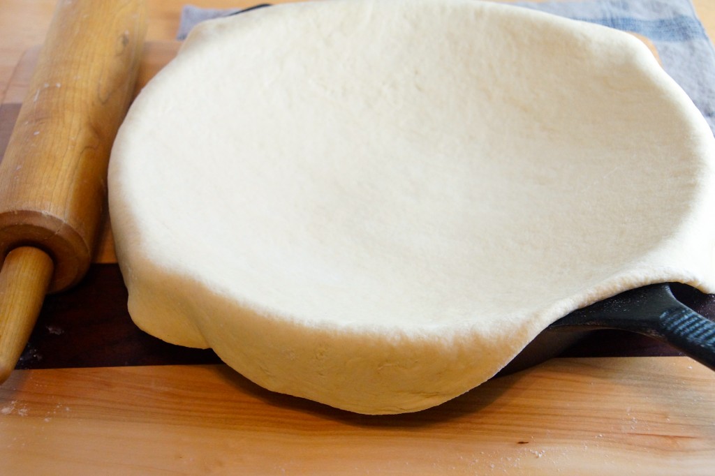 Bottom Tiella Crust