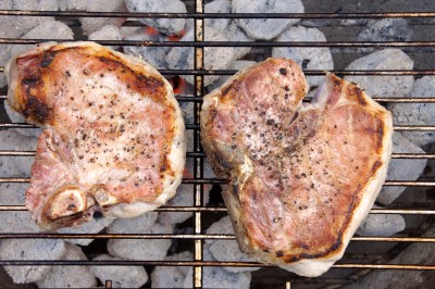 Grilled Pork Chops