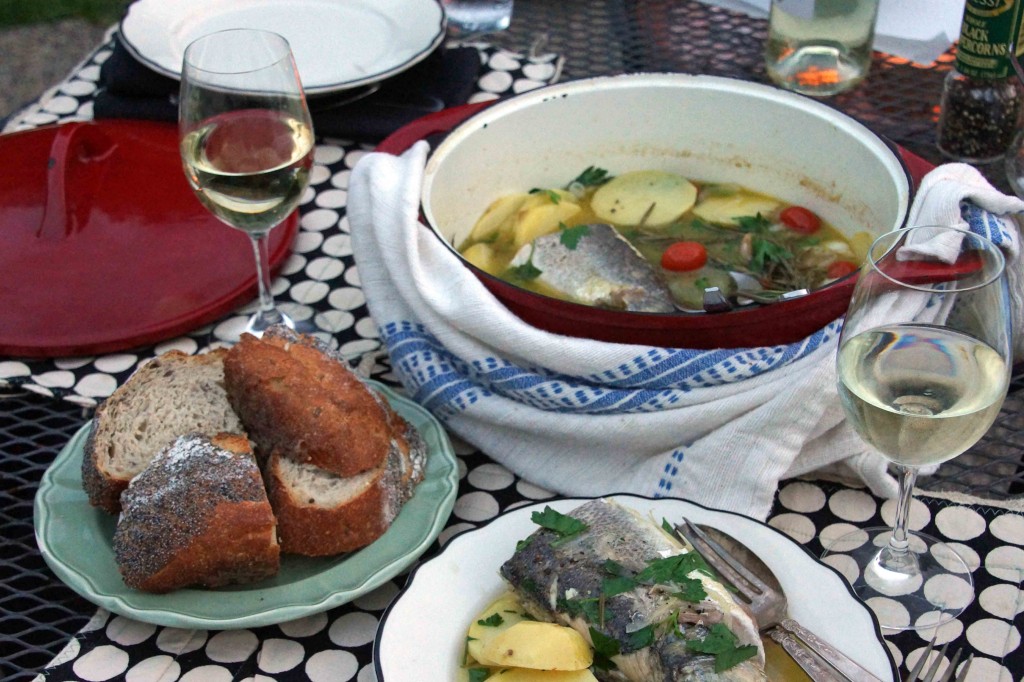 Gregada Fish Stew