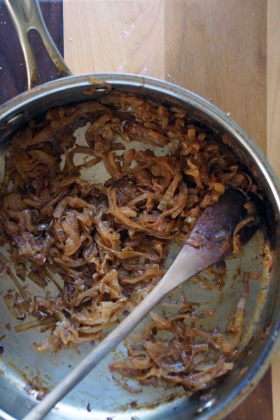 Caramelized Onions
