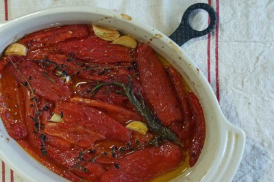 Tomato Confit