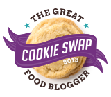 Food Blogger Cookie Swap