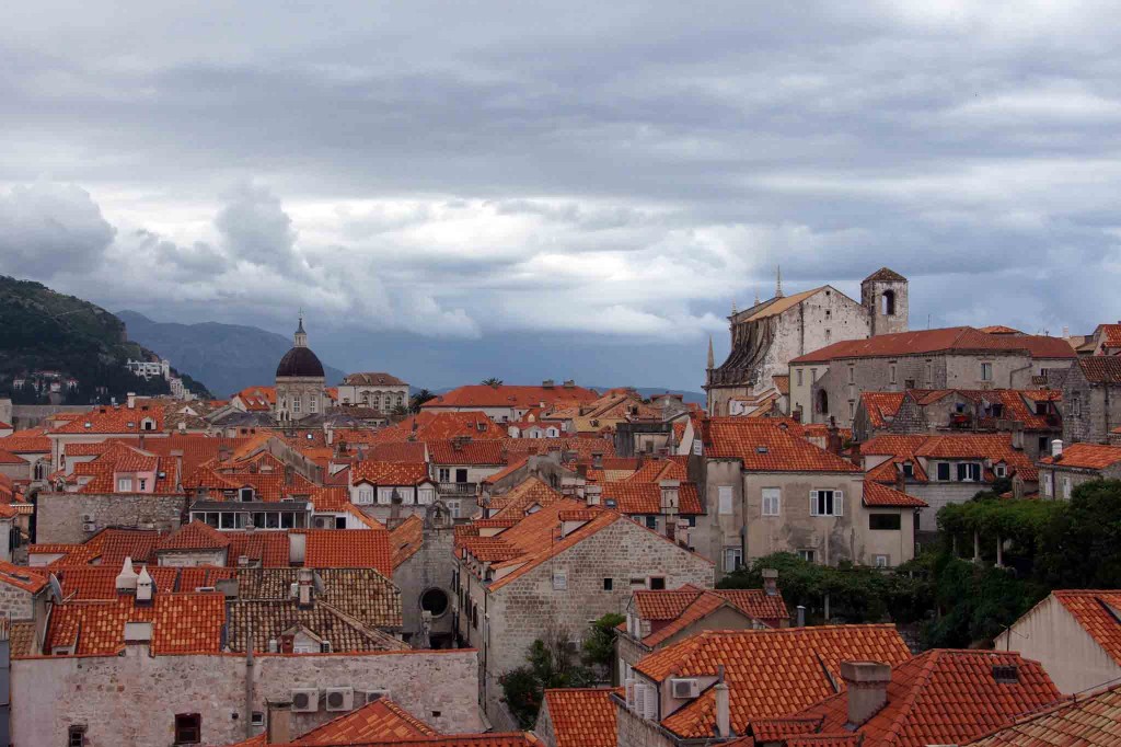 Dubrovnik Rooftops