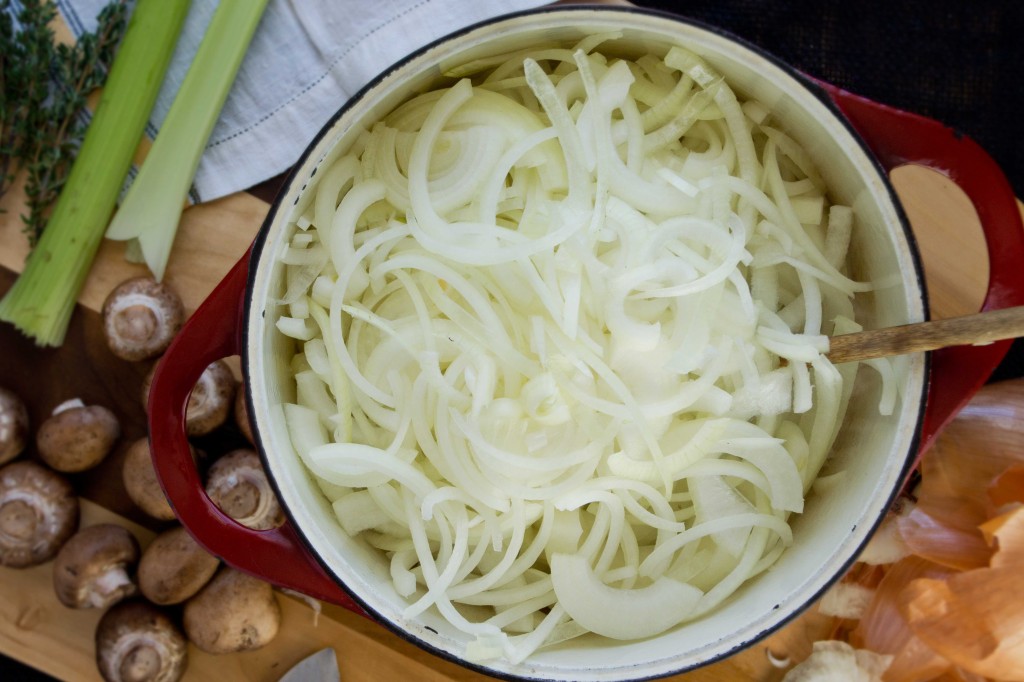 Caramelizing-Onions
