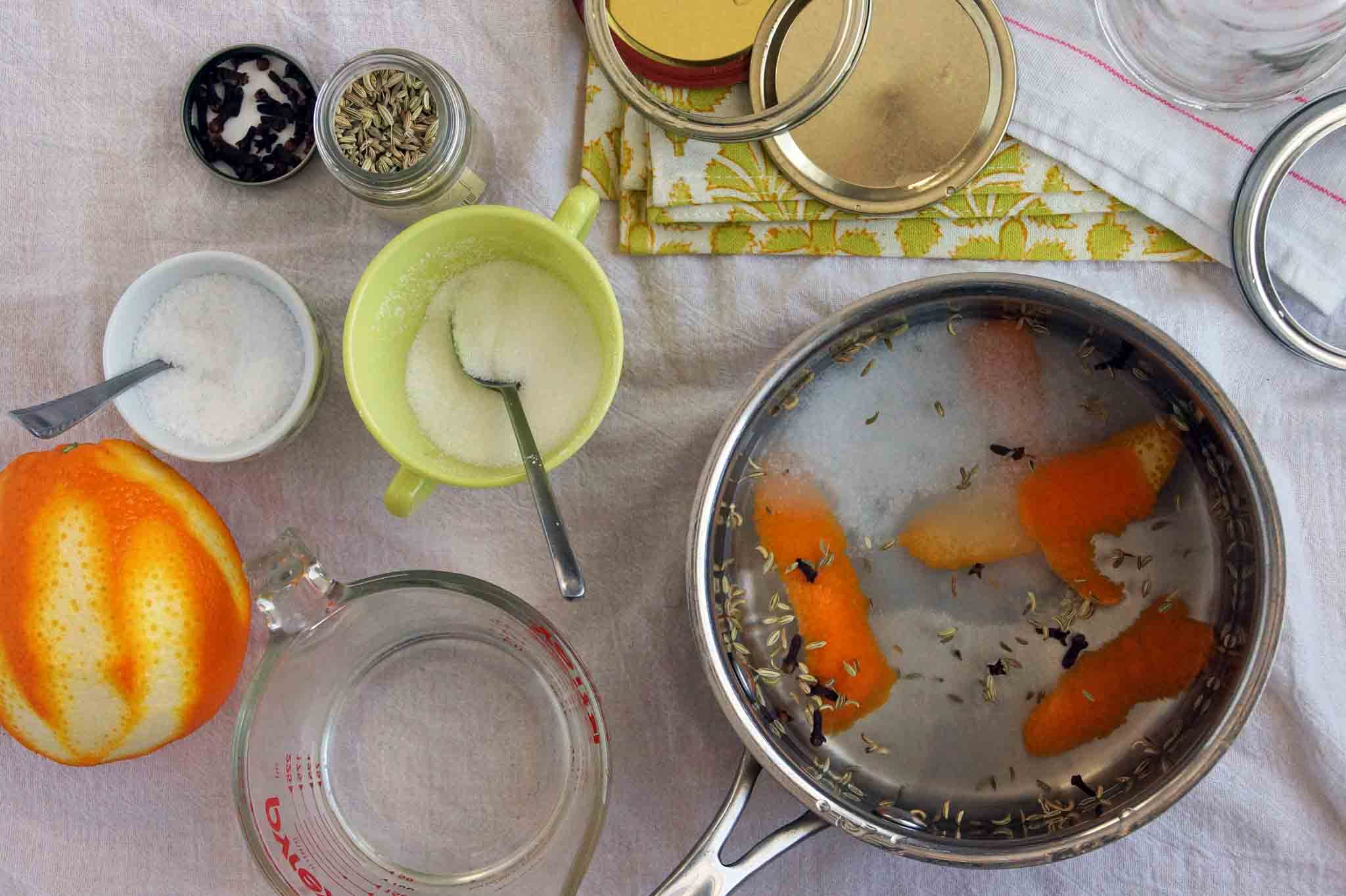 Quick Pickled Fennel + A Few Ways To Put It To Use strawberryplum