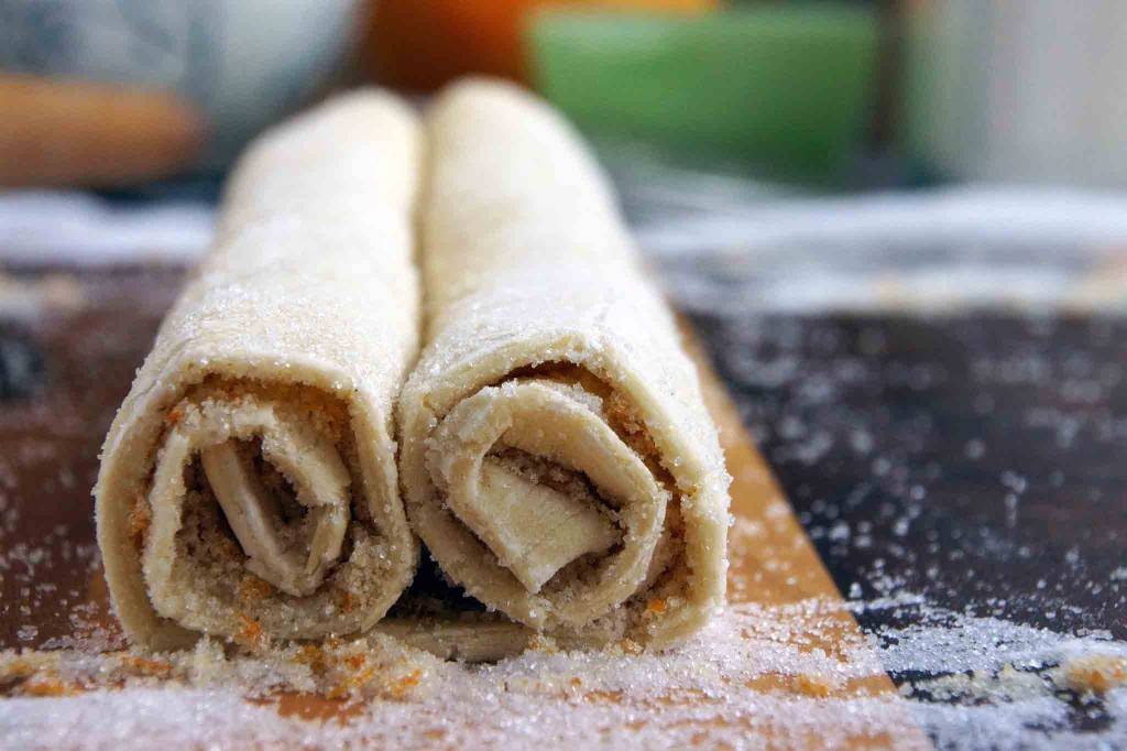 Rolled Palmier