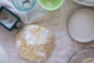 Pate Brisee Dough