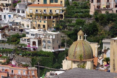 Positano Duomo